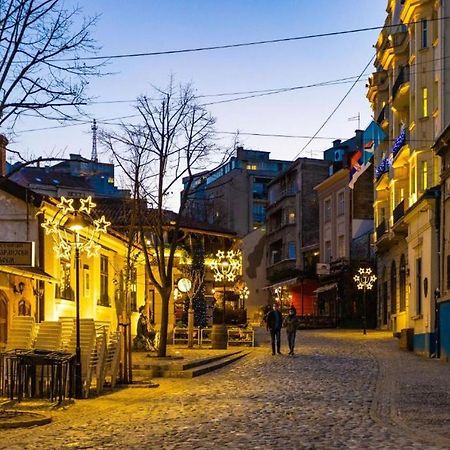 Boutique Hotel Travelling Actor - Skadarlija 베오그라드 외부 사진