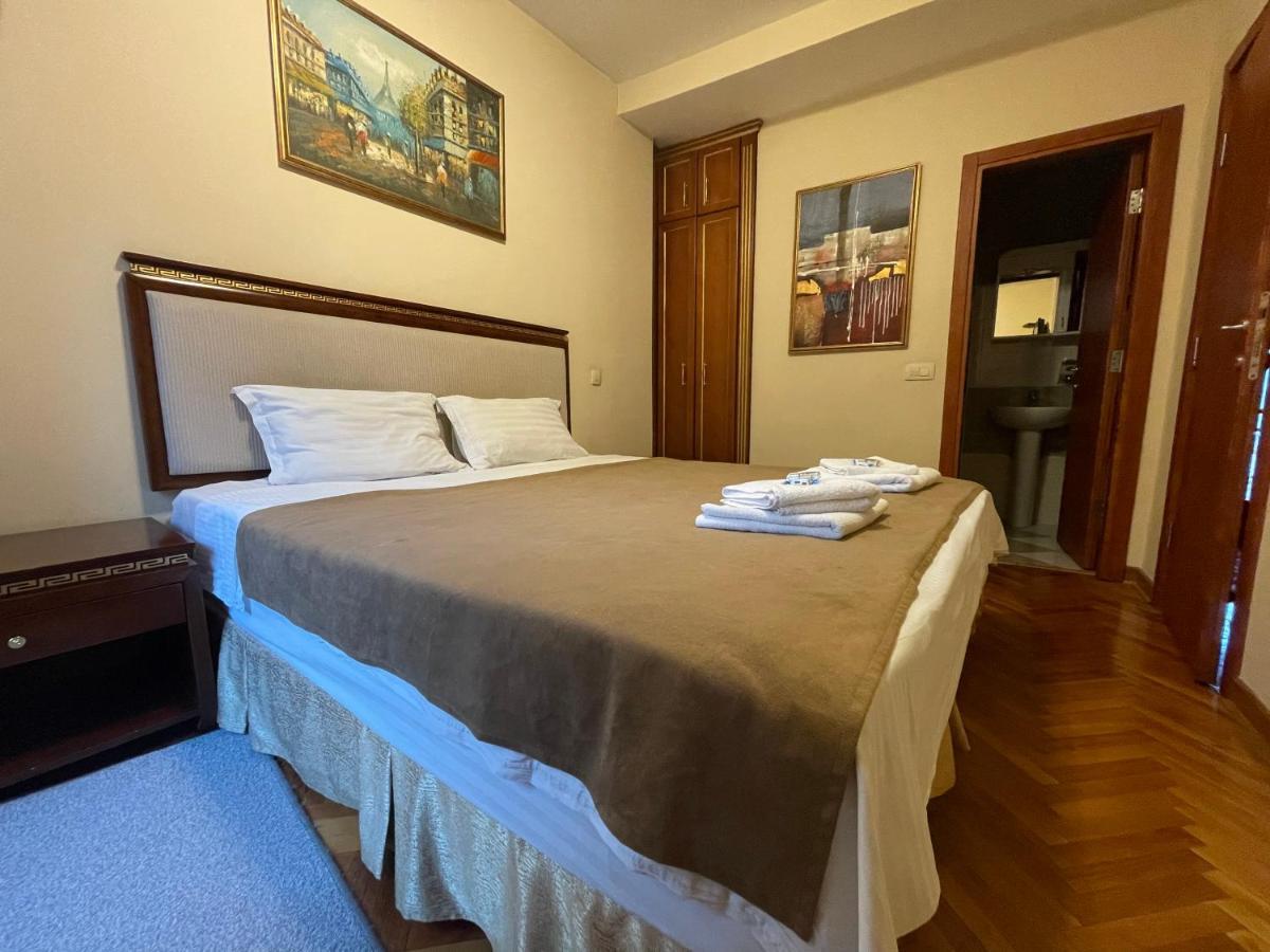Boutique Hotel Travelling Actor - Skadarlija 베오그라드 외부 사진