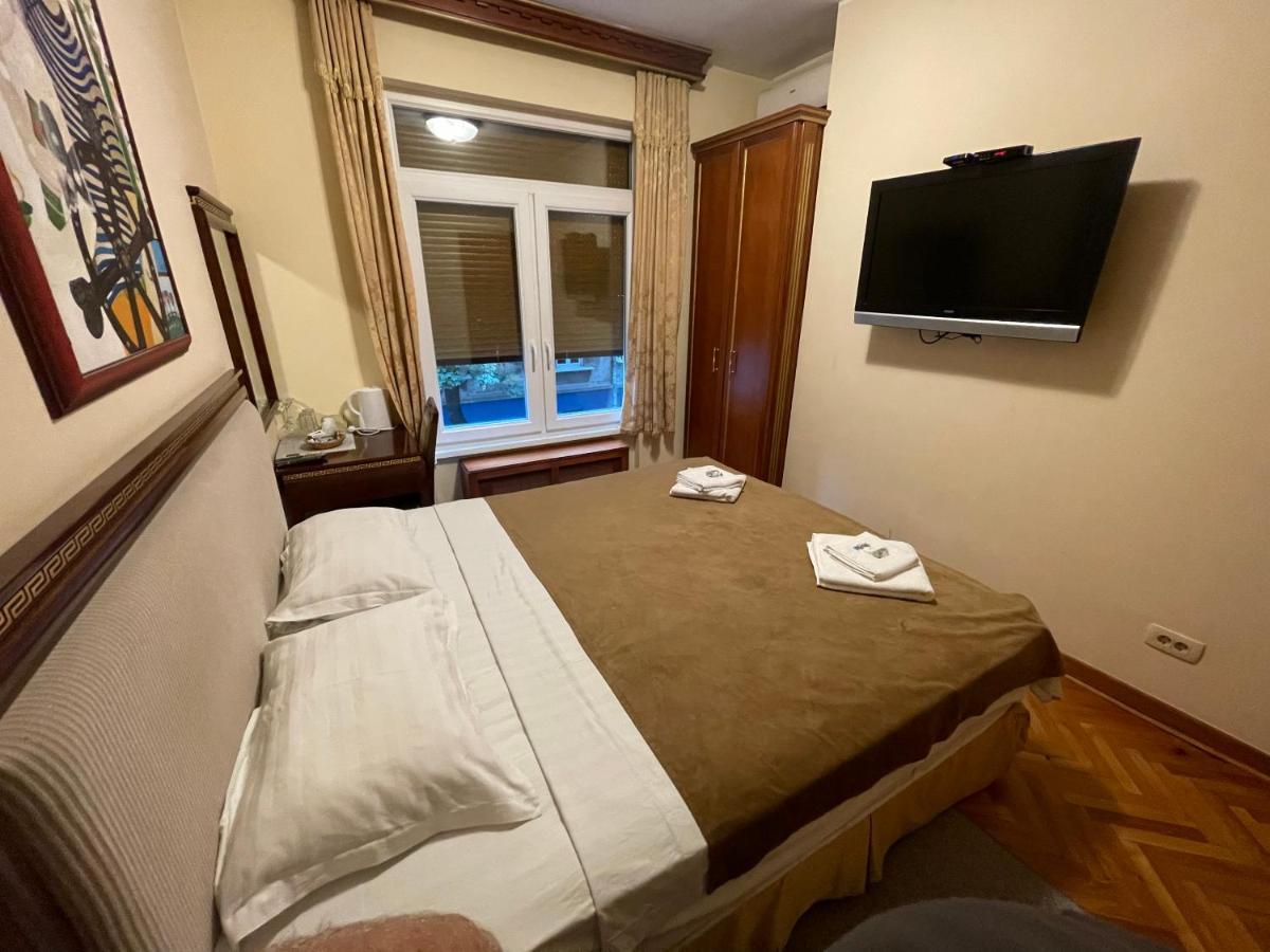 Boutique Hotel Travelling Actor - Skadarlija 베오그라드 외부 사진