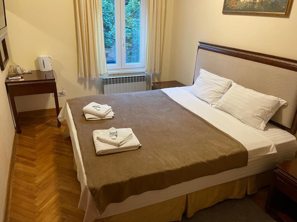 Boutique Hotel Travelling Actor - Skadarlija 베오그라드 외부 사진