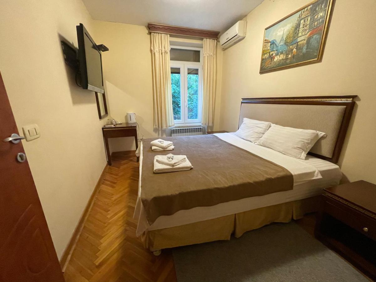 Boutique Hotel Travelling Actor - Skadarlija 베오그라드 외부 사진