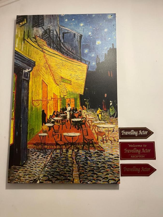Boutique Hotel Travelling Actor - Skadarlija 베오그라드 외부 사진