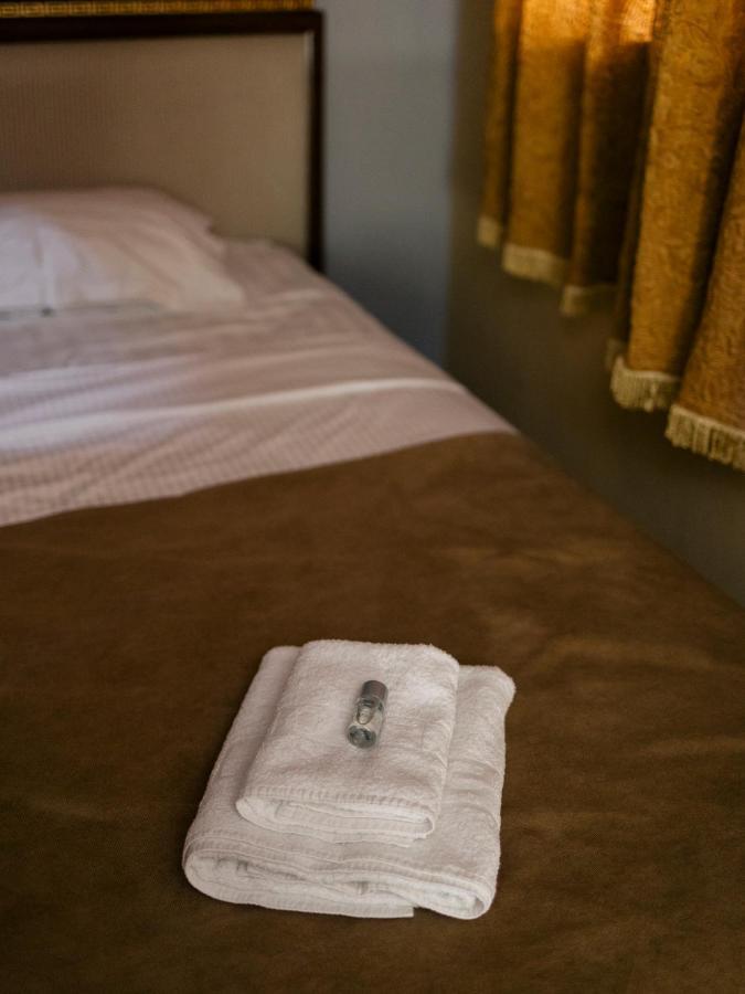Boutique Hotel Travelling Actor - Skadarlija 베오그라드 외부 사진