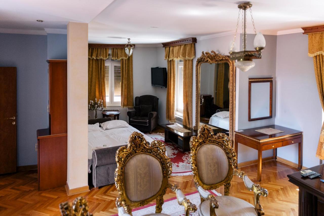 Boutique Hotel Travelling Actor - Skadarlija 베오그라드 외부 사진
